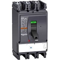 Автоматический выключатель 3П3Т NSX630HB2 MIC1.3 MA 500A | код. LV433742 | Schneider Electric 